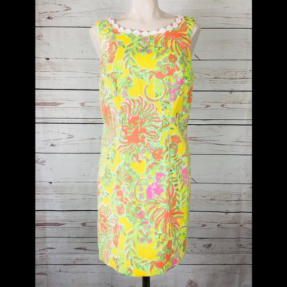 Lilly Pulitzer Dresses & Skirts - Lilly Pulitzer Shift